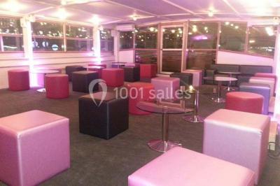 Location salle Paris 7 (Paris) - Salon Des Vedettes #16