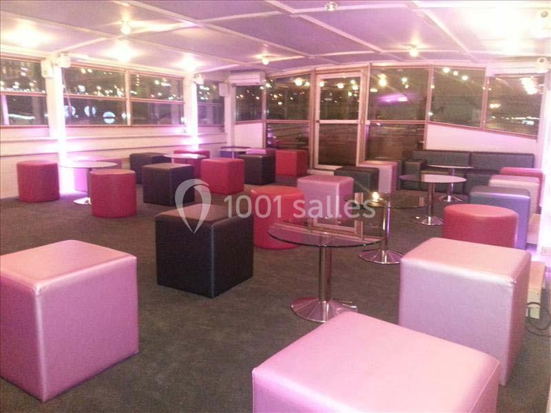 Location salle Paris 7 (Paris) - Salon Des Vedettes #6