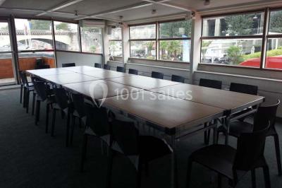 Location salle Paris 7 (Paris) - Salon Des Vedettes #16