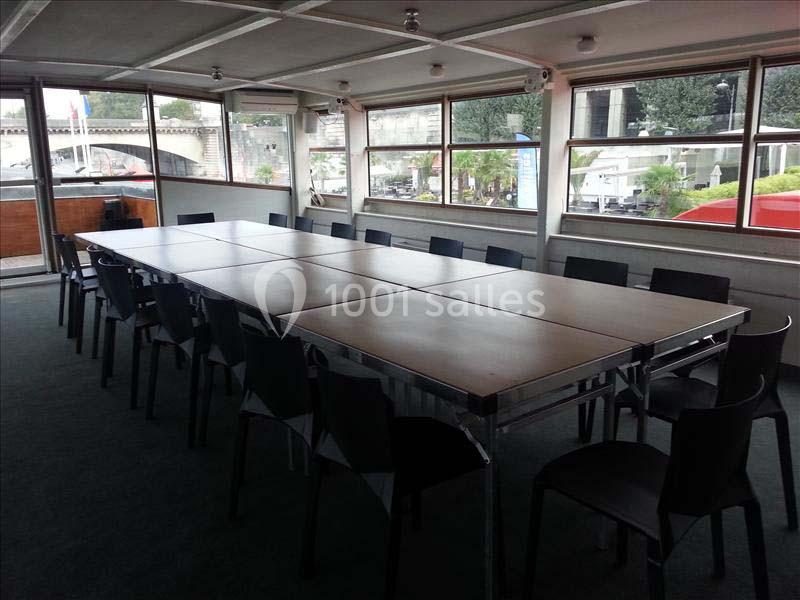 Location salle Paris 7 (Paris) - Salon Des Vedettes #7