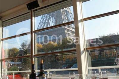 Location salle Paris 7 (Paris) - Salon Des Vedettes #16