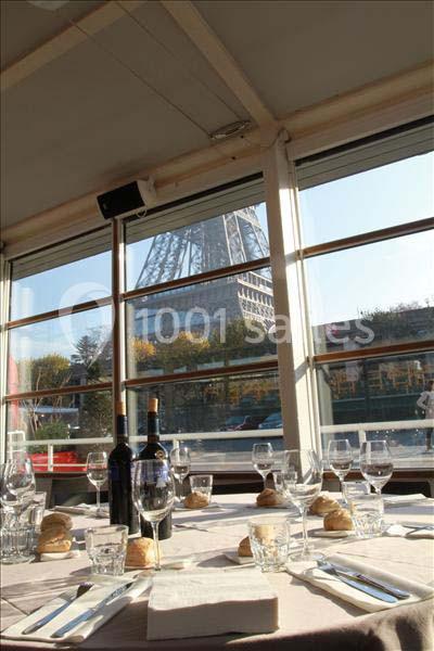 Location salle Paris 7 (Paris) - Salon Des Vedettes #10