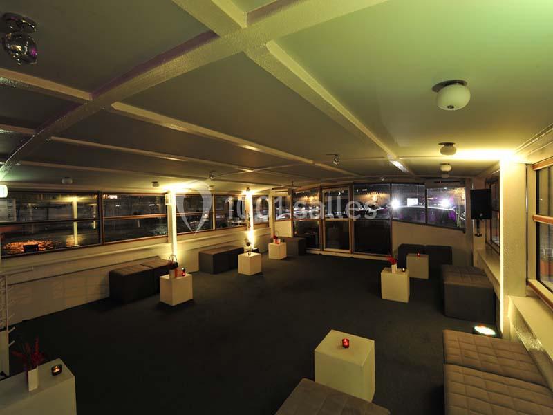 Location salle Paris 7 (Paris) - Salon Des Vedettes #12