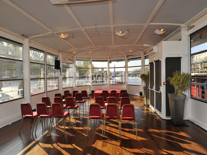 Location salle Paris 7 (Paris) - Salon Des Vedettes #13