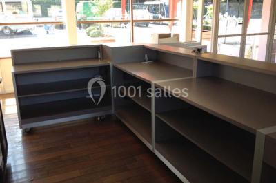 Location salle Paris 7 (Paris) - Salon Des Vedettes #16