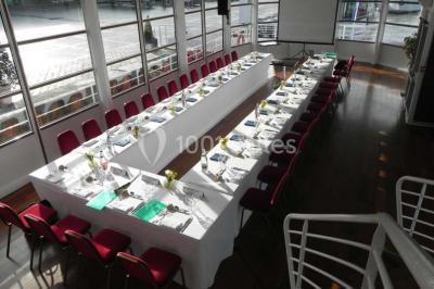 Location salle Paris 7 (Paris) - Salon Des Vedettes #16