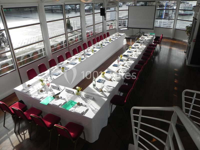 Location salle Paris 7 (Paris) - Salon Des Vedettes #16