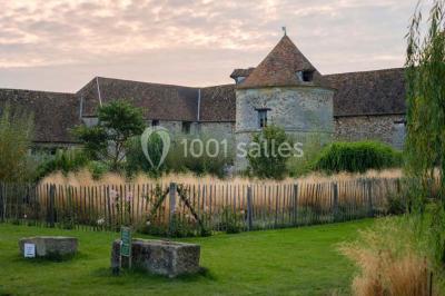 Location salle Lommoye (Yvelines) - Domaine de Mauvoisin #20