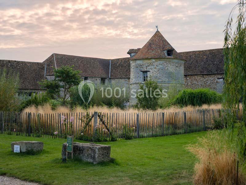 Location salle Lommoye (Yvelines) - Domaine de Mauvoisin #20