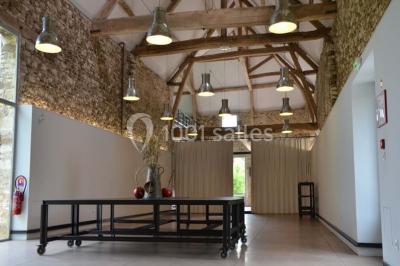 Location salle Lommoye (Yvelines) - Domaine de Mauvoisin #20