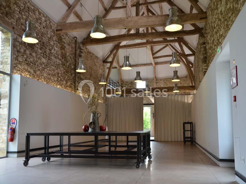 Location salle Lommoye (Yvelines) - Domaine de Mauvoisin #7