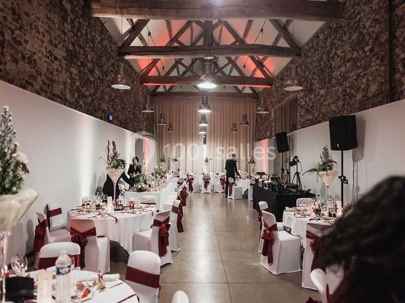 Location salle Lommoye (Yvelines) - Domaine de Mauvoisin #16