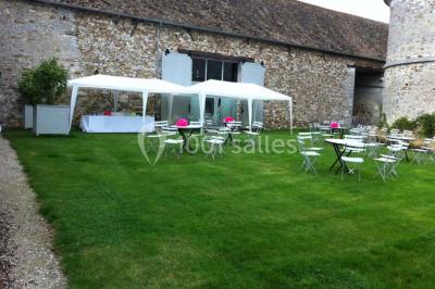 Location salle Lommoye (Yvelines) - Domaine de Mauvoisin #20