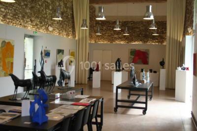 Location salle Lommoye (Yvelines) - Domaine de Mauvoisin #20