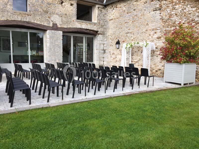 Location salle Lommoye (Yvelines) - Domaine de Mauvoisin #14