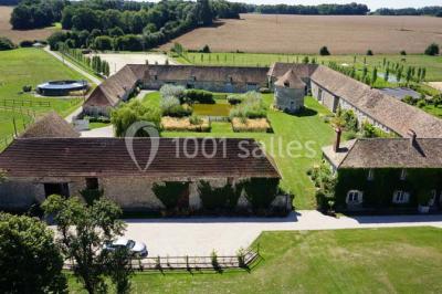 Location salle Lommoye (Yvelines) - Domaine de Mauvoisin #20