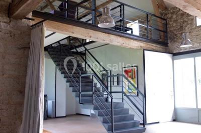 Location salle Lommoye (Yvelines) - Domaine de Mauvoisin #20