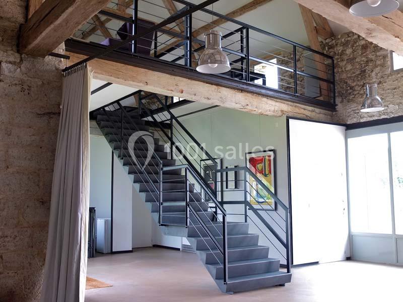 Location salle Lommoye (Yvelines) - Domaine de Mauvoisin #6