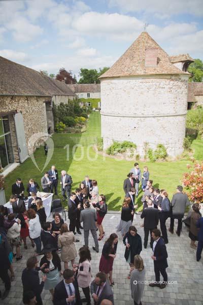 Location salle Lommoye (Yvelines) - Domaine de Mauvoisin #15