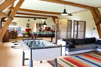 Location salle Lommoye (Yvelines) - Domaine de Mauvoisin #20