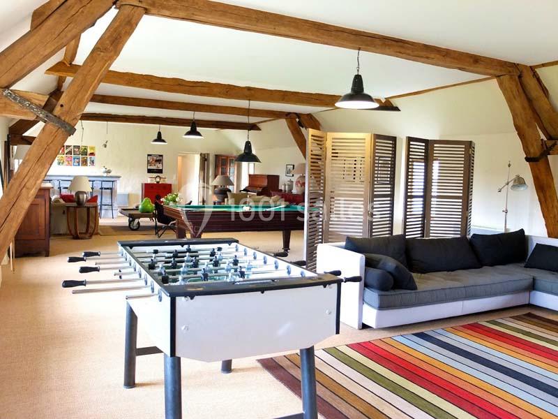 Location salle Lommoye (Yvelines) - Domaine de Mauvoisin #18