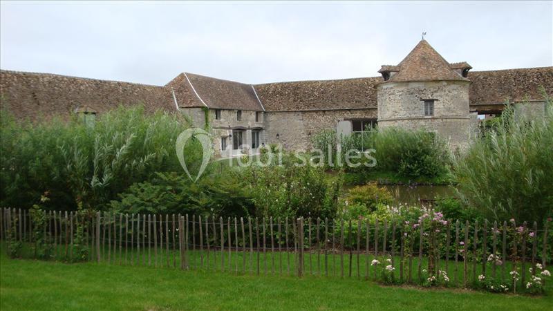 Location salle Lommoye (Yvelines) - Domaine de Mauvoisin #8