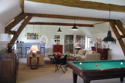 Location salle Lommoye (Yvelines) - Domaine de Mauvoisin #20