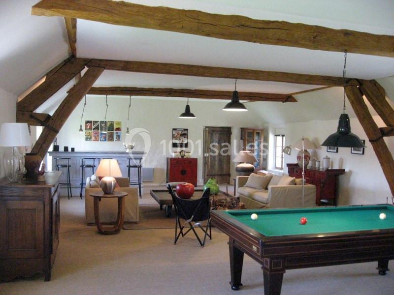 Location salle Lommoye (Yvelines) - Domaine de Mauvoisin #17