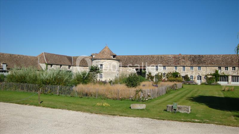 Location salle Lommoye (Yvelines) - Domaine de Mauvoisin #2