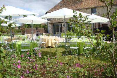 Location salle Lommoye (Yvelines) - Domaine de Mauvoisin #20