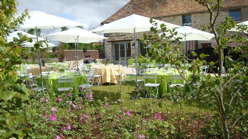 Location salle Lommoye (Yvelines) - Domaine de Mauvoisin #11