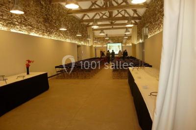 Location salle Lommoye (Yvelines) - Domaine de Mauvoisin #20