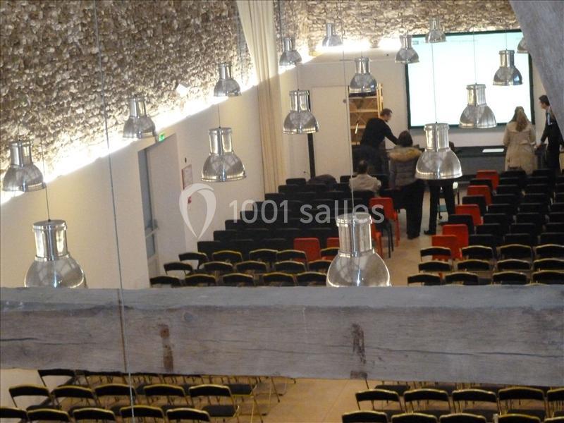 Location salle Lommoye (Yvelines) - Domaine de Mauvoisin #5