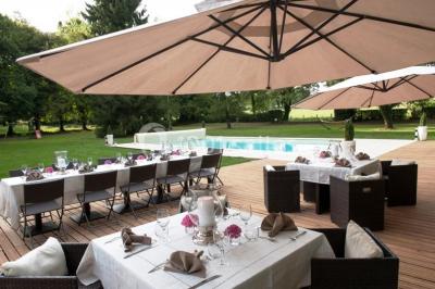 Location salle Magny-Cours (Nièvre) - Château Le Sallay #21