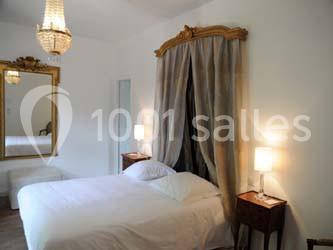 Location salle Magny-Cours (Nièvre) - Château Le Sallay #21