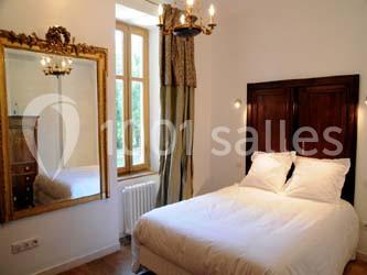 Location salle Magny-Cours (Nièvre) - Château Le Sallay #21