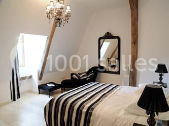 Location salle Magny-Cours (Nièvre) - Château Le Sallay #9