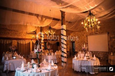 Location salle Magny-Cours (Nièvre) - Château Le Sallay #21