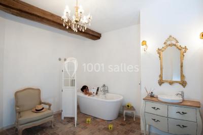 Location salle Magny-Cours (Nièvre) - Château Le Sallay #21