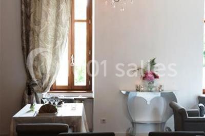 Location salle Magny-Cours (Nièvre) - Château Le Sallay #21