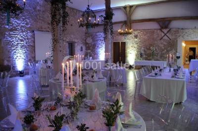 Location salle Magny-Cours (Nièvre) - Château Le Sallay #21