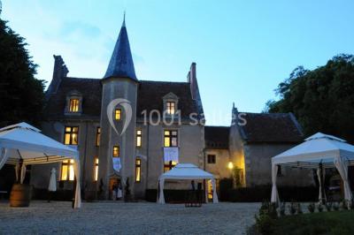 Location salle Magny-Cours (Nièvre) - Château Le Sallay #21
