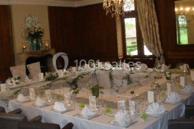 Location salle Magny-Cours (Nièvre) - Château Le Sallay #21