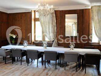 Location salle Magny-Cours (Nièvre) - Château Le Sallay #2