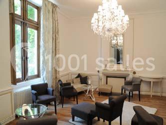 Location salle Magny-Cours (Nièvre) - Château Le Sallay #24