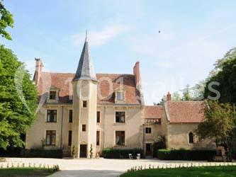 Location salle Magny-Cours (Nièvre) - Château Le Sallay #24