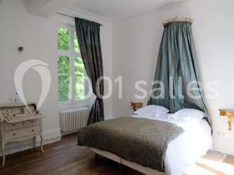 Location salle Magny-Cours (Nièvre) - Château Le Sallay #24