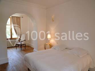 Location salle Magny-Cours (Nièvre) - Château Le Sallay #24