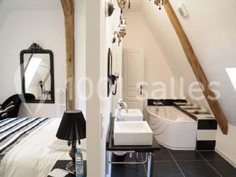 Location salle Magny-Cours (Nièvre) - Château Le Sallay #11