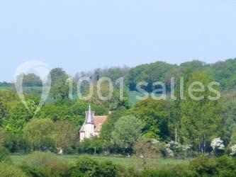 Location salle Magny-Cours (Nièvre) - Château Le Sallay #24